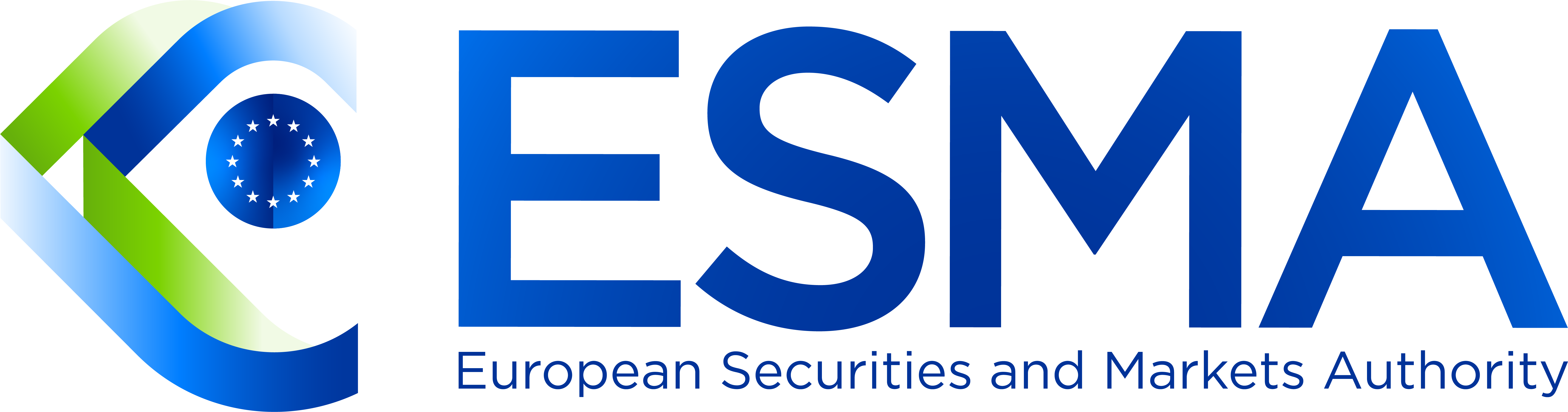 Logo European Securities and Markets Authority
